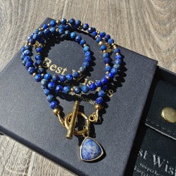 Długi lapis lazuli