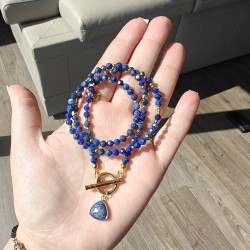Długi lapis lazuli