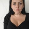 Choker turmalin cytryn