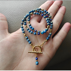 Klasyczny lapis lazuli