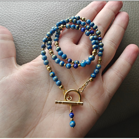 Klasyczny lapis lazuli